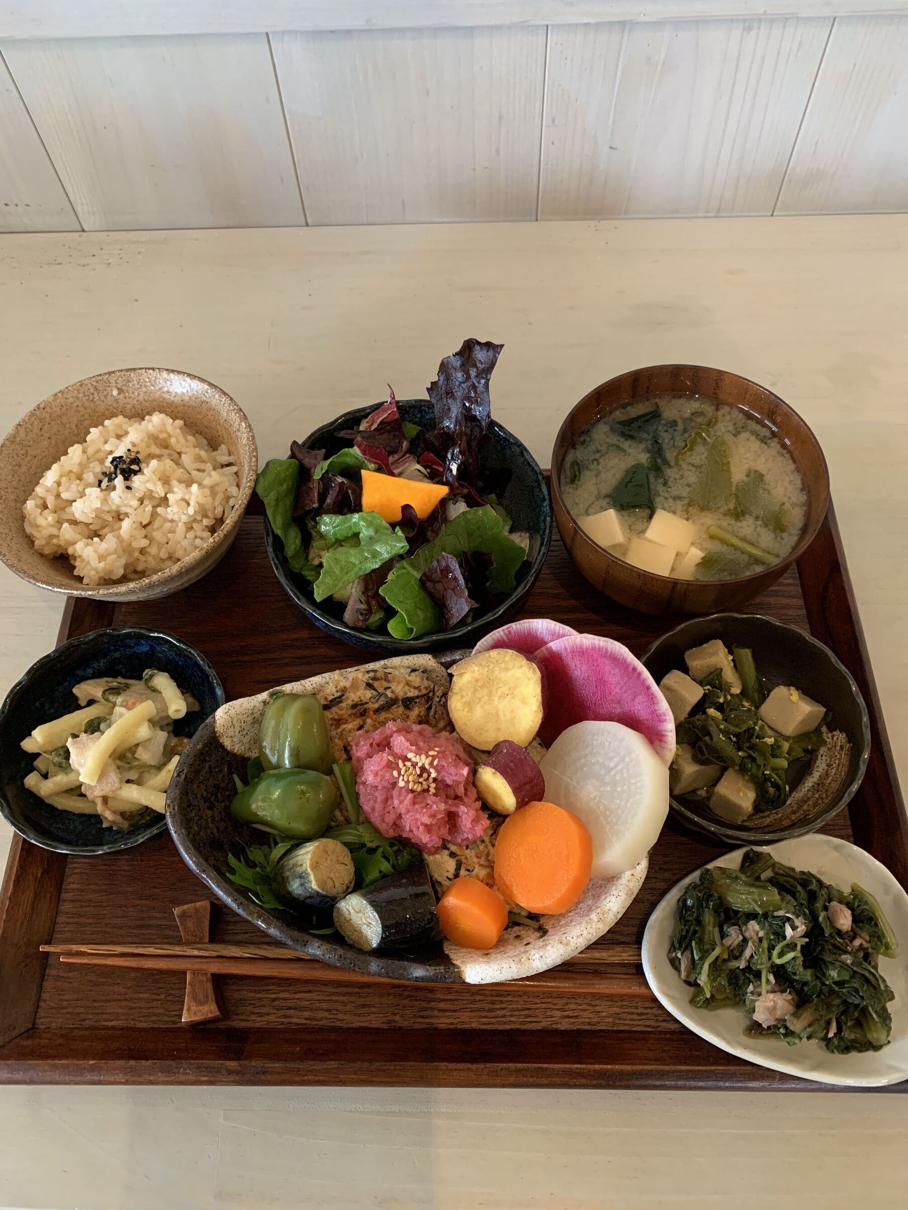 パブリック キッチン カフェ 丹波