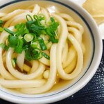 純手打ち讃岐うどん五郎 - あつあつうどん(小)¥400
      たまご¥120