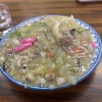 梁川飯店  - 料理写真: