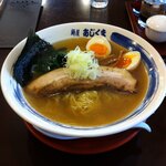 麺屋 あじくま - 