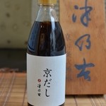 Tsunokichi - 京都の料理人も認めた1本。濃縮タイプだから幅広い料理に使える重宝する1本です。