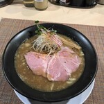 Seaburano Kami - 濃厚鶏豚骨そば