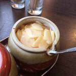 ニャハンセンヴィエット  - 卓上調味料のにんにく