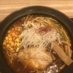 輪厚パーキングエリア（上り） - シビレ辣醬麺