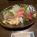 新ばし　なだ - 