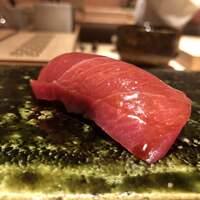 三宿の鮨 えん 別邸 - 大間の中トロ