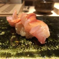 三宿の鮨 えん 別邸 - 赤貝