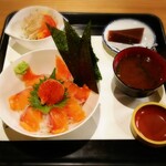 肴酒屋寿司 おかえり - 