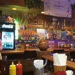 レインボー ハワイアンテーブル - 