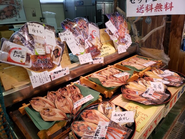 明田鮮魚店 - 稚内（その他）の写真