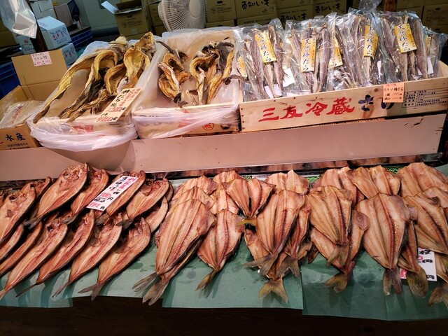 明田鮮魚店 - 稚内（その他）の写真