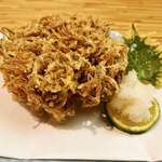 築地 布恒更科 - 