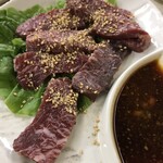 焼肉　明月苑 - 