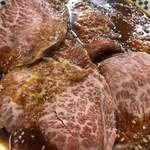 焼肉　明月苑 - 