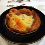 レストラン アンシャンテ - 