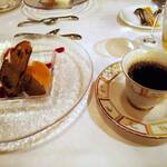 レストラン アンシャンテ - 