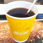 マクドナルド - プレミアムローストコーヒーＳ100円