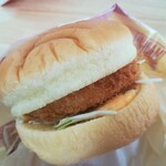 マクドナルド - グラコロ320円(クーポン利用)