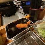 串かつ 寅卯 - 