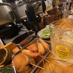 串かつ 寅卯 - 