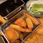 串かつ 寅卯 - 