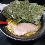 Bachikon - ラーメン並盛＋のり！ヾ(≧∀≦*)ﾉ〃