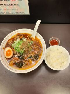 辛いラーメン14 - 