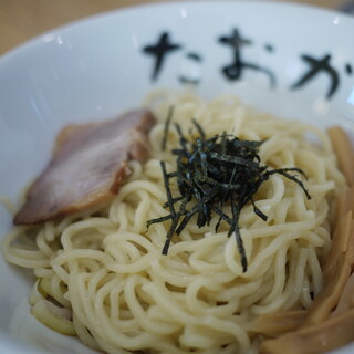 油そば専門店 たおか_1