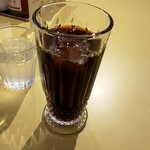 木村スパゲティ - アイスコーヒー