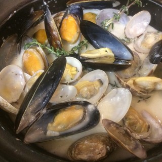 魚介ビストロ sasaya BYO 品川魚貝センター_1