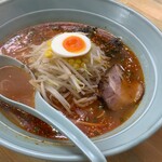 Ramen No Ishikawa Goemon - 石川五右衛門らーめん¥650