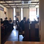 とん唐てん - 店内