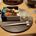 霞庭 まつばら - 