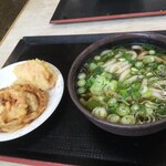 手打ちうどん ちよ志 - 