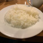 南海飯店 - ライス