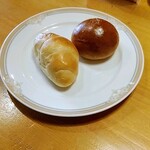 Resutoran Hanagokoro - パン