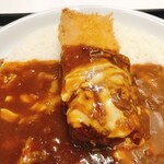 本家絶品！ 煮込みカツカレーの店 - 