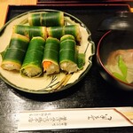 笹巻けぬきすし総本店 - 