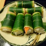 笹巻けぬきすし総本店 - 