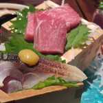 旬彩 ダイニング あし跡 - 