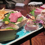 旬彩 ダイニング あし跡 - 