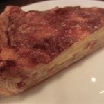 ビーボ デイリースタンド - 「ポワローねぎとベーコンのキッシュ」：ポワローねぎのコクのある甘さとベーコンの香り♪