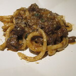 リストランテ サクラ - ロバのラグー