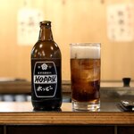 大衆酒場BEETLE - ホッピー黒セット