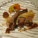 リストランテ サクラ - イベリコ豚、八千代牛、ヘアフォード牛