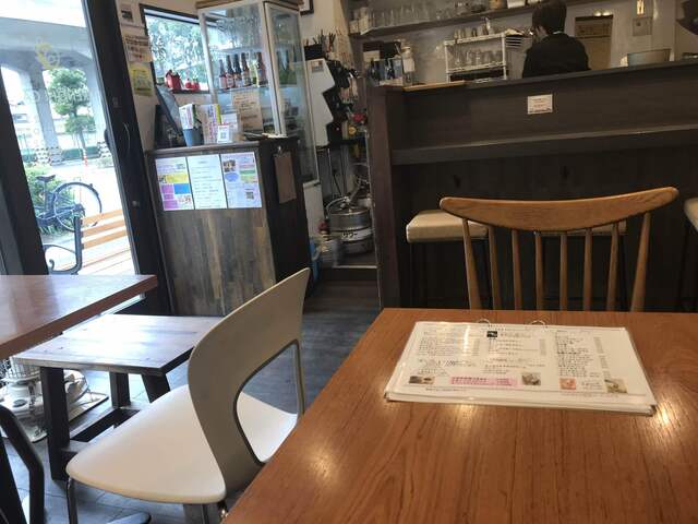 ハレノヒカフェ Harenohi Cafe 近鉄八尾 ダイニングバー 食べログ