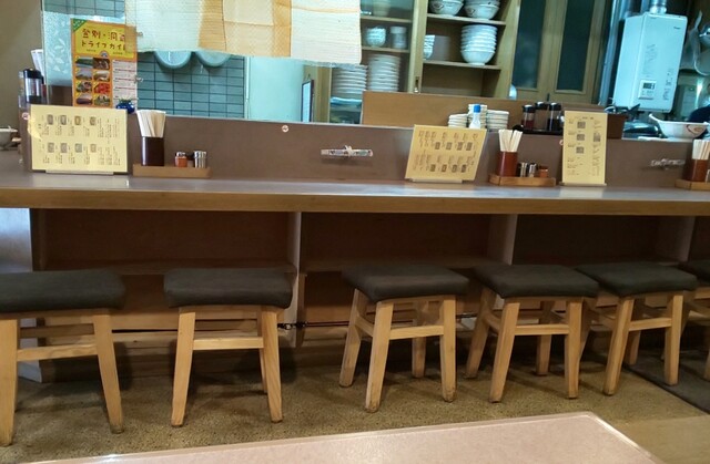 天鳳 - 登別市その他（ラーメン）の写真