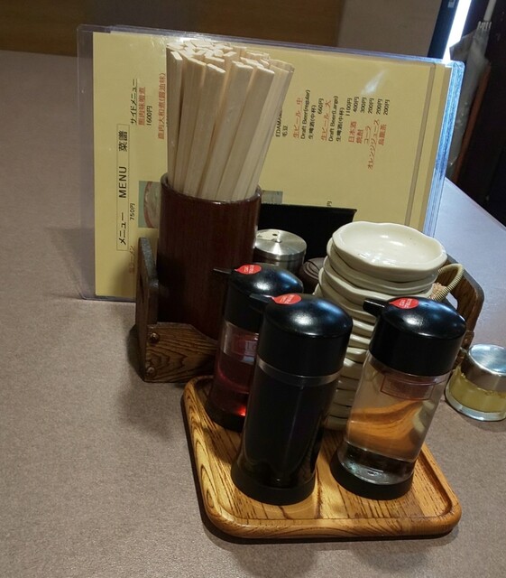 天鳳 - 登別市その他（ラーメン）の写真