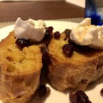 ビュッフェレストラン スリユン - フレンチトースト 2018/04/30