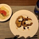 ビュッフェレストラン スリユン - フレンチトースト 2018/04/30